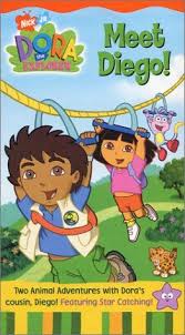 Dora the explorer translated to spanish is dora la exploradora, which rhymes! Pin On Best Selling Children Movies