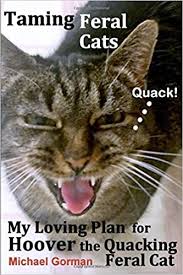 Check spelling or type a new query. Taming Feral Cats My Loving Plan For Hoover The Quacking Feral Cat Gorman Michael Gorman Michael 9798602974423 Amazon Com Books