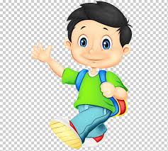 Anak yang disiplin memiliki kecenderungan tertib dan taat. Anak Sekolah Kartun Sekolah Bebas Royalti Poster Gambar Karakter Fiksi Png Klipartz