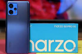 realme narzo 50 Pro 5G Unboxing and ...