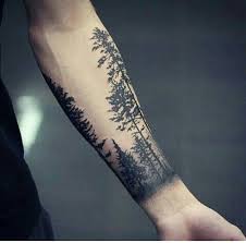 Tree Tattoo Tattoo Tatu Ruki Tatuirovki Tatu Ruki I Doga Dovmeleri Zirh Dovmesi Omuz Dovmesi