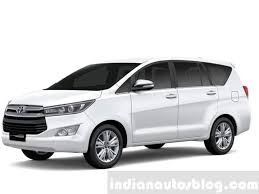 Ia tersedia dalam 7 warna, 3 varian, 1 mesin, dan automatic pilihan transmisi di malaysia. Reach Quikrcars To Know More About All New Toyota Innova Mobil Mpv Mobil Toyota