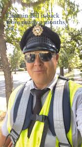 Captain Bill “guess who’s back!” #captainbill #mailman #Reddeer #eminem  #guesswhosback