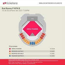 Asimismo, todavía no se han revelado los precios de la gira de bad bunny. Estos Son Los Precios Para El Concierto De Bad Bunny En Puerto Rico