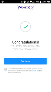 Mail para teléfonos o tabletas android. Yahoo Mail 6 40 0 Download For Android Apk Free