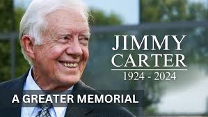 Jimmy Carter: Remembering to Remember