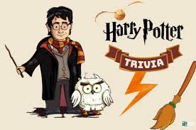 Whether or not harry actually has a tattoo of a hippogriff. 47 Harry Potter Trivia Questions And Answers Group Games 101
