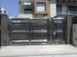 Column ideas exterior wood ideas round pillar design for houses. Pin By Shane Ong On Gate For Home House Gate Design House Main Gates Design New Gate Design