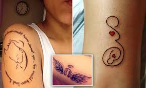We did not find results for: Women Share Their Miscarriage Tattoos That Remember Their Lost Babies On Instagram Daily Mail Online