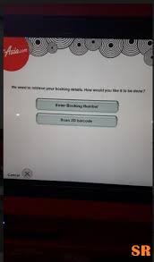 Hal lain yang perlu kamu lakukan Blog Rasmi Shafiq Raduan 7 Cara Mudah Reprint Boarding Pass Air Asia Guna Mesin Kioks Di Klia2