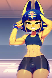 Rule34 - If it exists, there is porn of it  ankha  6482835