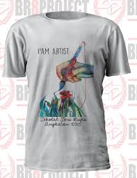 Desain baju kelas distro lengan pendek; 20 Contoh Gambar Desain Kaos Kelas Yang Keren