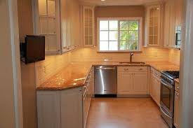 small u shape kitchen designs with