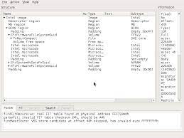 The bios seems to be the insyde h2o uefi bios v 1. Inside The Insydeh2o Bios