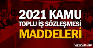 Maybe you would like to learn more about one of these? 2021 Kamu Toplu Is Sozlesmesi Tis Maddeleri