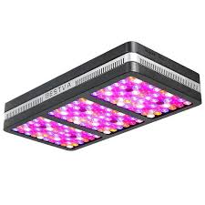In the lighting world, we measure this 'power' as ppf or photosynthetic flux. 10 Best Led Grow Lights For Cannabis 2020 Complete Buyer S Guide Production Grower