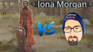 Defeating Iona Morgan