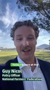 We’ve joined global Right to Repair leaders, policymakers, industry and  academics at today’s National Repair Summit. We want a legislated Right to  Repair for agricultural machinery so farmers can fix ...