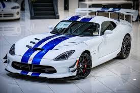 2017 Dodge Viper Gts R Viper Gts Dodge Viper Gts Dodge Viper