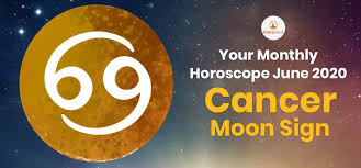 Whether you're single or already in a relationship, this is the key time for injecting more romance into your life. Cancer June 2020 Monthly Horoscope Predictions Cancer June 2020 Horoscope