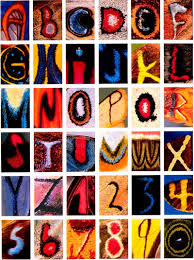 Butterfly Alphabet Close Ups Of Butterfly Wings Art K 1