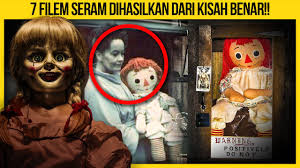 Semasa itu saya dan 4 lagi housemate merupakan final semester students. 7 Filem Seram Dihasilkan Dari Kisah Benar Yang Korang Takkan Sangka Youtube