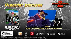 My Hero One S Justice 2 Nintendo Switch Bandai Namco Https Www Amazon Com Dp B07yp66x9r Ref Cm Sw R Pi Dp U X 3ulbeb26tt07n My Hero Hero Justice