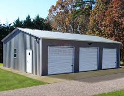 Garage buildings provides everything from canvas shelters, metal carports, metal garages, custom steel buildings and accessories for your home and garage. Metal Garages Prefab Garage Kits Steel Garage Buildings Workshops