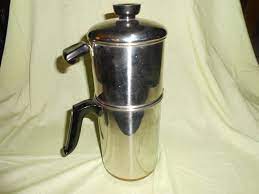 Price and other details may vary based on size and color. Revere Ware 1801 Vintage Drip Coffee Pot Pre 1968 Copper Clad 8 Cup Coffee Pot Revere Ware Drip Coffee