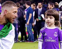 Find out everything about sergio ramos. Real Madrid Family