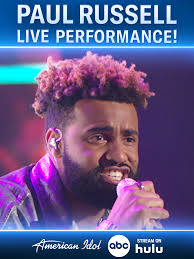 You A Little Boo Thang Paul Russell 1 Min