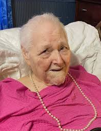 Obituary information for Opal Cupp