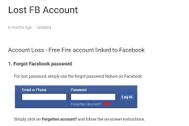You will be directed to another page, scroll down to the bottom and look for the submit a request link. How To Recover Lost Free Fire Account And Report Hackers Through Free Fire Help Center
