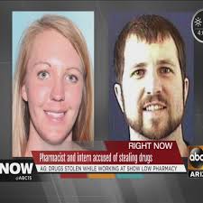 Pharmacist accused of stealing 3K prescriptions