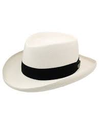 Dobbs Basino Panama Straw Gambler Hat Gambler Hat Hats For Men Hats