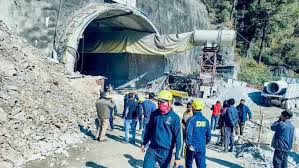 Sikkim NHPC Tunnel Collapse: 7 Dead, Several Feared Trapped as Gas Leak Complicates Rescue At least seven people have died, while several others remain trapped after a landslide blocked the entrance of