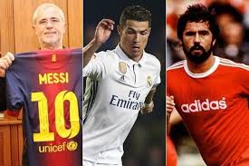 Macht der pole an den letzten zwölf spieltagen. Ronaldo S A Hat Trick Away From Beating Gerd Muller