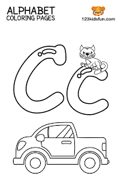 Latin letters in all variations in our collection of coloring pages. Free Printable Alphabet Coloring Pages For Kids 123 Kids Fun Apps