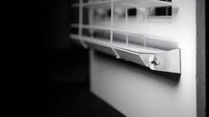 Metal hold down brackets for blinds. How To Install Metal Hold Down Brackets For A 2 Blind Youtube