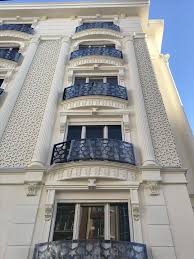 4fed22d6b9333f30030fe0dd2338ceb4 Jpg 736 981 Facade House Modern Architecture Building Facade Architecture Design