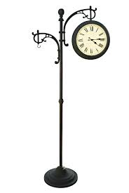 We did not find results for: Backyard Creations Outdoor Pedestal Clock Analog Thermometer At Menards