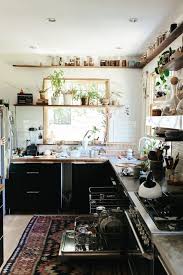 21 Cuisines Avec Une Decoration De Style Bohemien Cuisines Design Cuisines Deco Cuisine Boheme