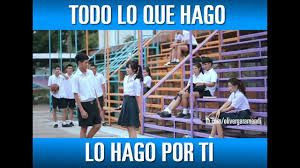 Todo Lo Que Hago Por Ti Youtube Music Enjoyment