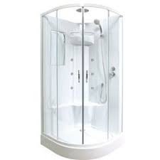 Cabine De Douche Hydromassante Malibu 90 X 90 Cm 325 00 Cabine De Douche Douche Angle Douche