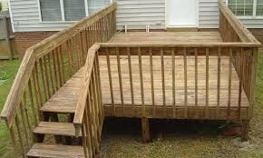 If your favorite outdoor space is your deck, we give you over 30 inspiring deck railing ideas to show how you can spruce it up, from diy to store bought. Simple Deck Railing Designs