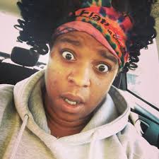 Trail run followed by knee exercises today