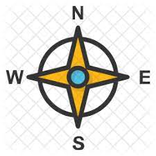 Currently, compass rose psychiatry llc specializes in nurse practitioner and psychiatry with 1 physician. Compass Rose Icon Of Colored Outline Style Available In Svg Png Eps Ai Icon Fonts