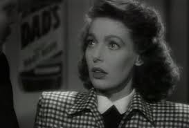 Caftan Woman: 'TILL DEATH US DO PART: The Stranger (1946)