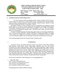 Tembang kreasi liyane sing kongerteni apa wae? Tugas Latihan Pat Bahasa Jawa Kelas 7 Share