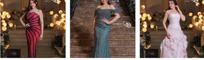 ‫فساتين سواريه ستان وشيفون من وريف | أناقة ناعمة بإطلالة فاخرة - Wareef  Fashion‬‎